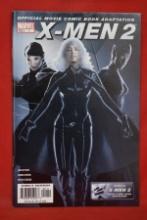 X-MEN 2 #1 | OFFICIAL MOVIE ADAPTATION - HALLIE BERRY COVER