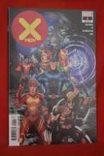 X-MEN #1 | 1ST APP OF NEW X-MEN TEAM: CYLCOPS, JEAN GREY, VULCAN, HAVOK, CABLE, WOLVERINE..