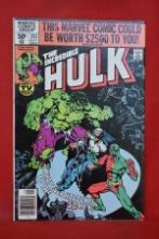 HULK #251 | THE BATTLE WITH THE CHANGELINGS! | MICHAEL GOLDEN - 1980