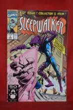 SLEEPWALKER #1 | 1ST APP OF SLEEPWALKER, 1ST CAMEO APP OF 8-BALL