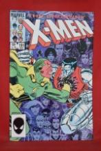 UNCANNY X-MEN #191 | 1ST APPEARANCE OF NIMROD!