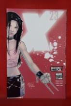 X-23 #1 | KEY 1ST SOLO SERIES - 1:10 BILLY TAN VARIANT!