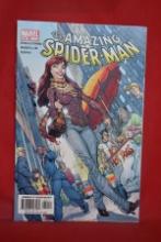 AMAZING SPIDERMAN #51 | J SCOTT CAMPBELL COVER ART!