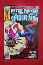 SPECTACULAR SPIDERMAN #37 | SWARM - INTO THE HIVE! | JOE RUBINSTEIN - NEWSSTAND