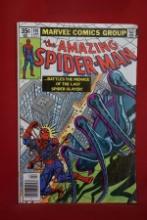 AMAZING SPIDERMAN #191 | SPIDERMAN WANTED FOR MURDER | *VERY SOLID - BIT OF CREASING*