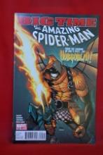 AMAZING SPIDERMAN #649 | 1ST APPEARANCE OF THE SIXTH HOBGOBLIN - PHIL URICH!