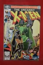 UNCANNY X-MEN #145 | KEY ICONIC DAVE COCKRUM DR DOOM COVER