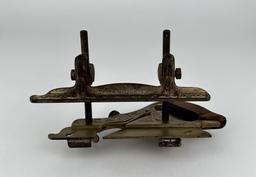 Stanley Millers Patent Plow Plane