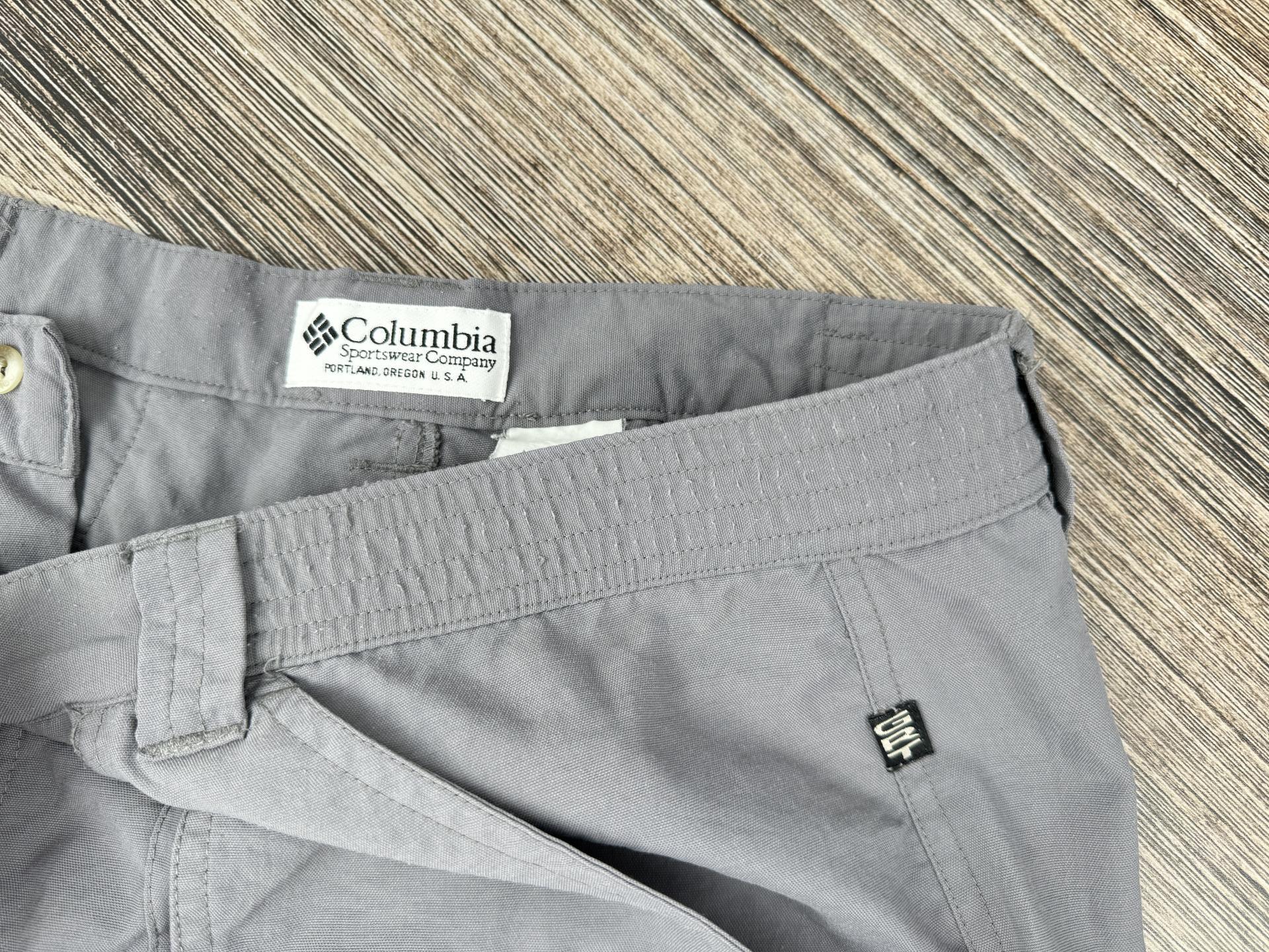 Collection of Columbia Fishing Shirts