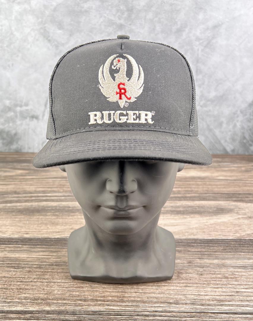 Vintage Ruger Firearms Hat