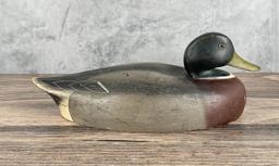 Wildfowler Saybrook New York Mallard Duck Decoy