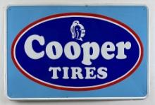 Cooper Tires Sign