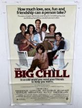 The Big Chill Movie Poster