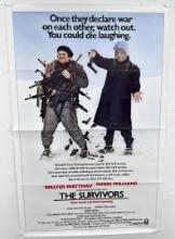 Robin Williams The Survivors Movie Poster