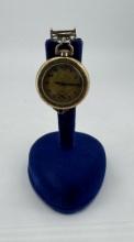 Antique Elgin Converted Ladies Pocket Wrist Watch