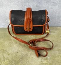 Dooney & Bourke Leather Shoulder Bag Purse