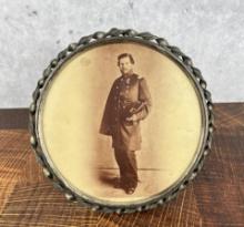 Civil War Officer Photo