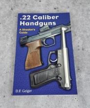 22 Caliber Handguns A Shooters Guide