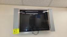 LCD TV 20" WITH WALL MOUNT
