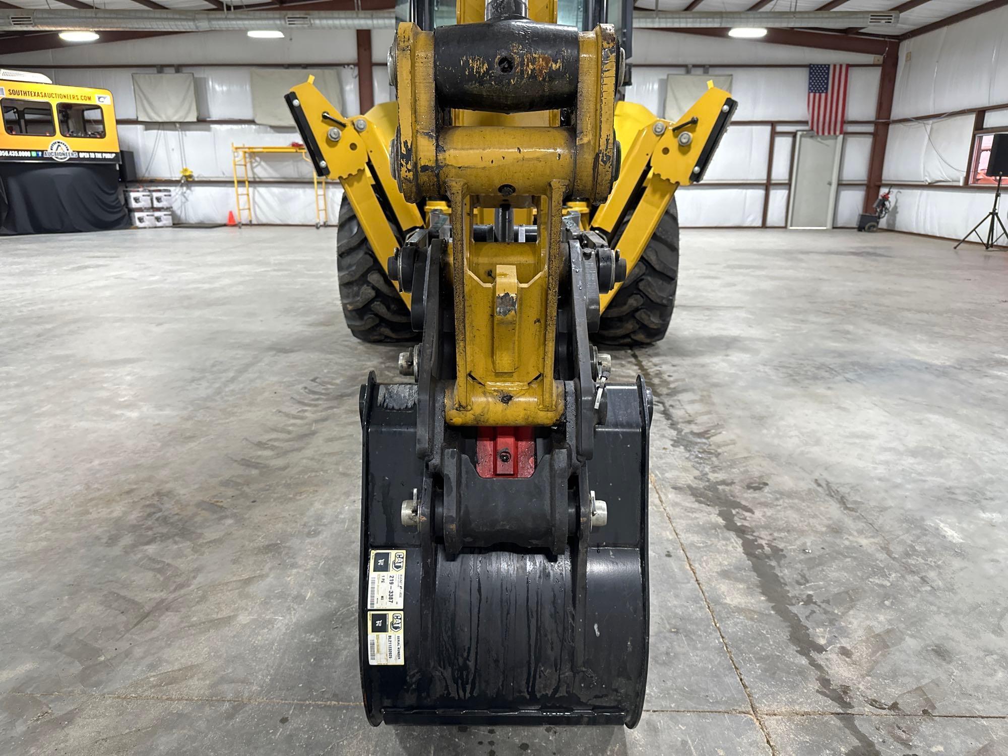 NEW/UNUSED 2023 Caterpillar 420 Backhoe Loader