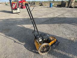 Cub Cadet 25A-262J709 Wheeled Edger/String Trimmer