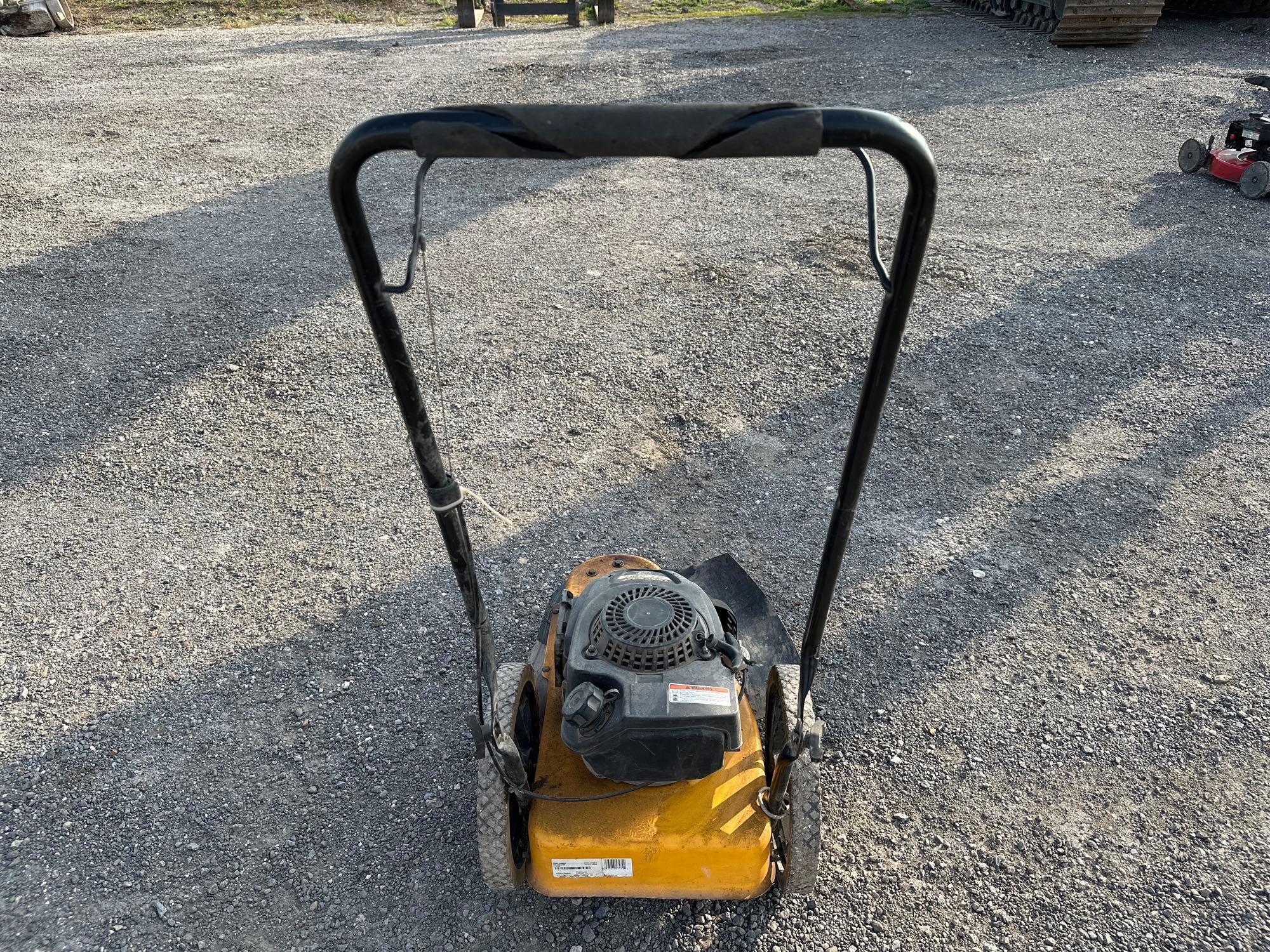 Cub Cadet 25A-262J709 Wheeled Edger/String Trimmer