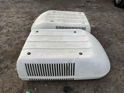 (2) Coleman Mach Air Conditioners