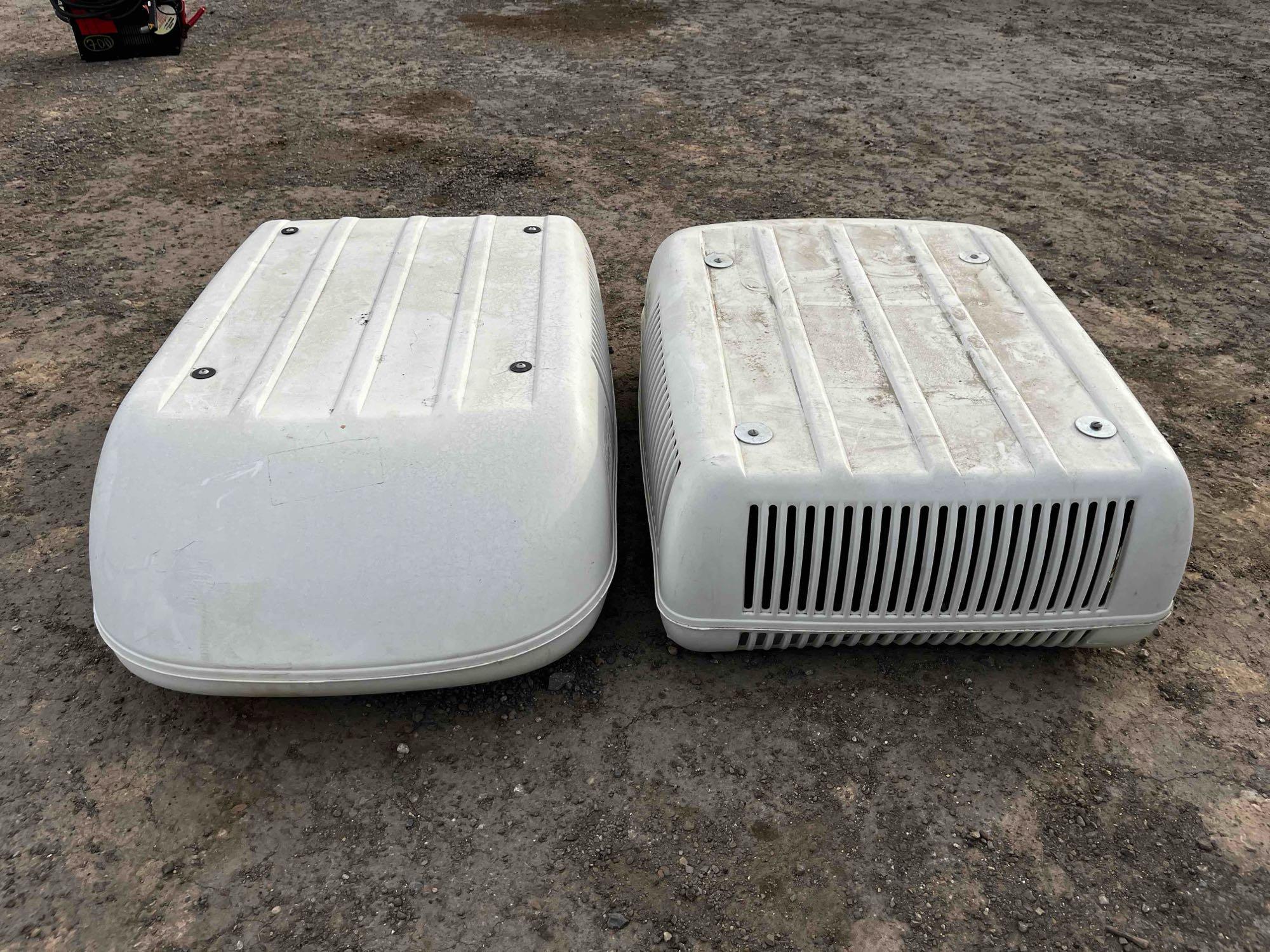 (2) Coleman Mach Air Conditioners