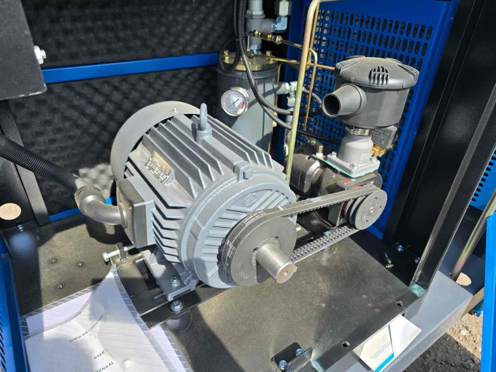 NEW/UNUSED 2023 AT-7DT Air Turbo Compressors Screw Air Compressor