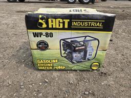 AGT WP80 Gasoline Engine Water Pump