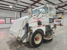 2001 Elgin Pelican Street Sweeper