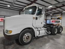 2007 International 9400i Day Cab Truck Tractor