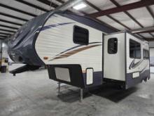 2017 Palomino by Forest River Puma Series Travel Trailer