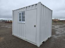 NEW/UNUSED 2024 CTTN 10.2 Foot Mini Container
