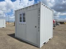 NEW/UNUSED 9 Foot Shipping Container