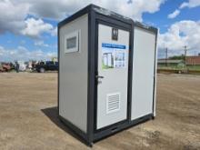 NEW/UNUSED Simple Space Portable Toilet with Shower