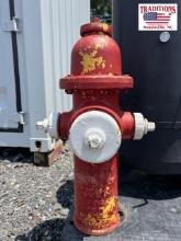 Fire Hydrant