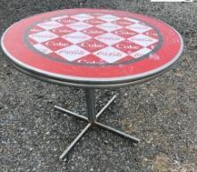 Coca-Cola Table 36" Round