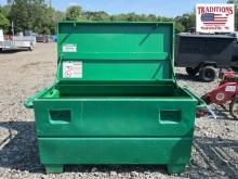 Green Lee Storage Box