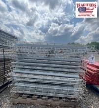 Mesh Wire Racking