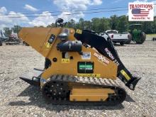 2023 Boxer 375 Mini Skid Steer Track Loader