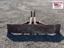 3pt 69" Scrape Blade