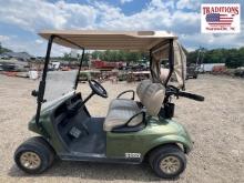 EZGO TXT 48V Golf Cart with Charger