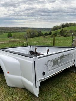 ford super duty dually bed