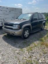 2002 Chevy blazer - rebuilt title