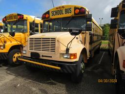 1997 International School Bus