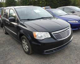 2012 CHRYSLER Town & Country s/n:353156