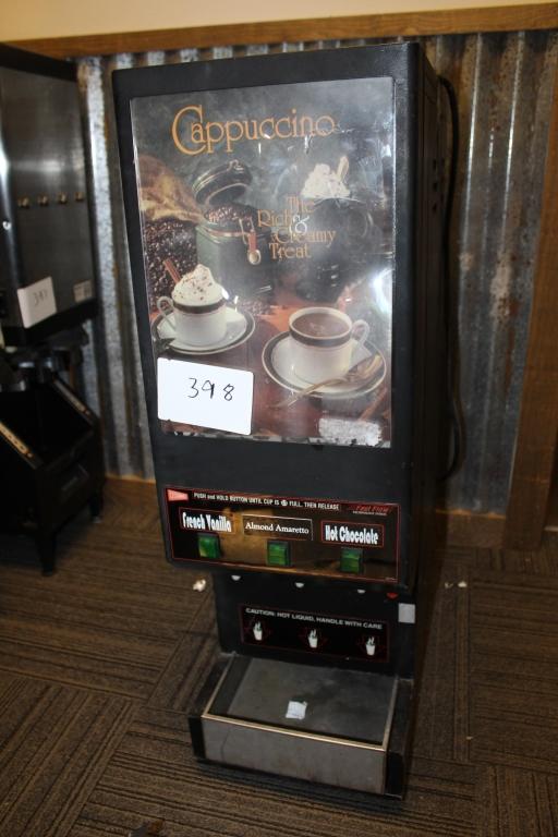 Cappuccino Machine