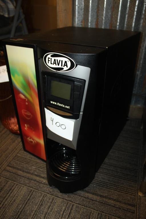 Flavia Espresso Machine