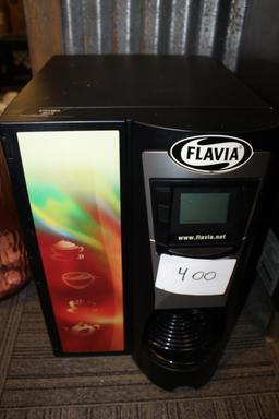 Flavia Espresso Machine